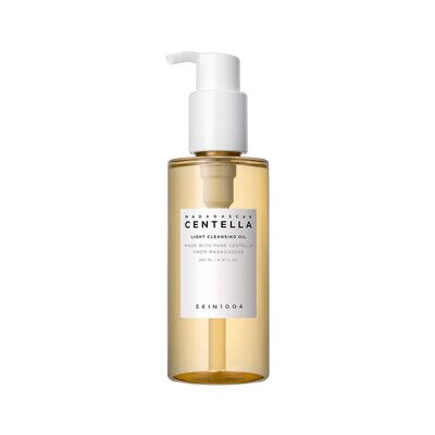 SKIN1004 MADAGASCAR CENTELLA LIGHT CLEANSING OIL (ACEITE LIMPIADOR MULTIFUNCIONAL)